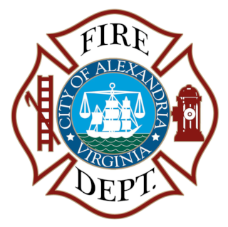 <span class="mw-page-title-main">Alexandria Fire Department</span> Fire department in Alexandria, Virginia, United States