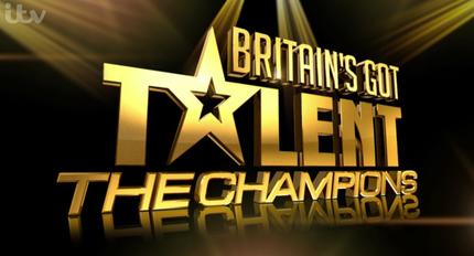 forsvar kommando Ikke kompliceret Britain's Got Talent: The Champions - Wikipedia