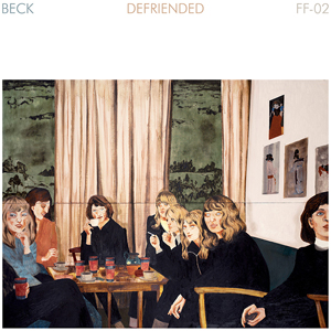 Defriended 2013 single by Beck