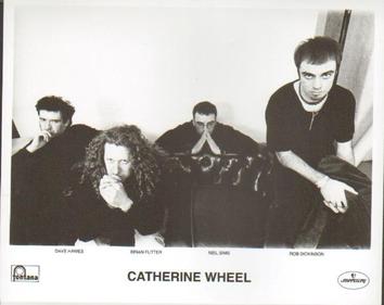 The Catherine Wheel (album) - Wikipedia