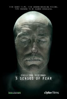 <i>Chilling Visions: 5 Senses of Fear</i> 2013 American film