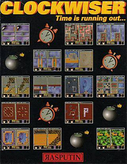 <i>Clockwiser</i> 1994 video game