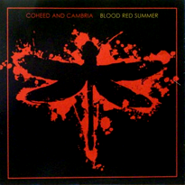 Blood Red Summer 2004 single by Coheed and Cambria