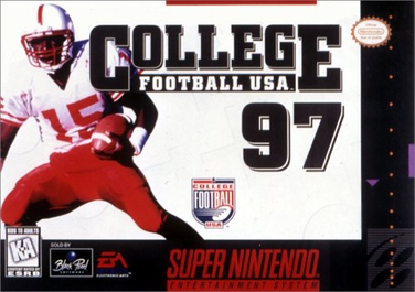 Madden NFL '97 SNES Gameplay HD 