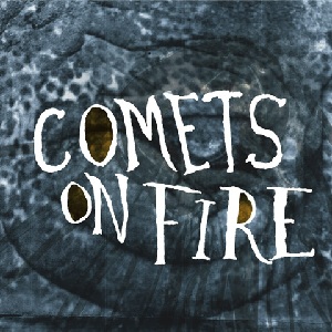 <i>Blue Cathedral</i> 2004 studio album by Comets on Fire