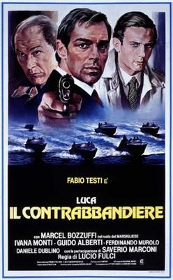 <i>Contraband</i> (1980 film) 1980 Italo-crime film directed by Lucio Fulci