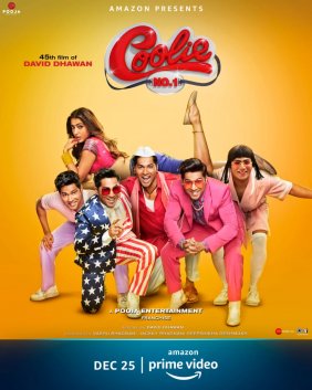 <i>Coolie No. 1</i> (2020 film) 2020 film directed by David Dhawan