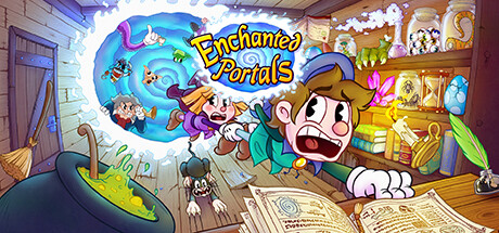 Enchanted Portals - Wikipedia
