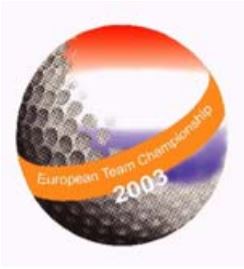 <span class="mw-page-title-main">2003 European Amateur Team Championship</span> Golf competition