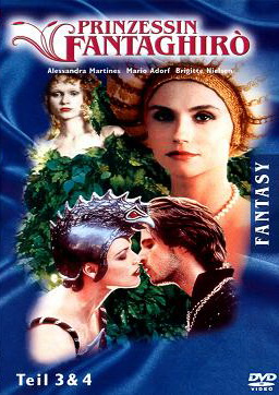 <i>Fantaghirò 2</i> 1992 Italian TV series or program