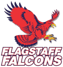 File:Flagstaff Falcons fc logo.png