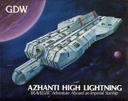 <i>Azhanti High Lightning</i> Tabletop wargame