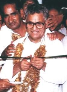 <span class="mw-page-title-main">Ghulam Haider Wyne</span> Pakistani politician