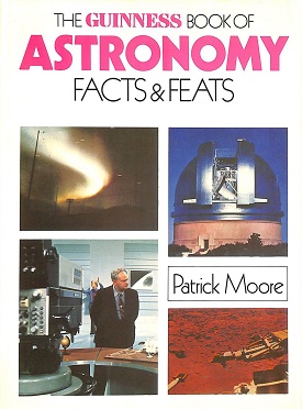 Astronomy books