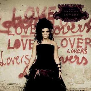 <i>Lovers</i> (Hanna Pakarinen album) 2007 studio album by Hanna Pakarinen