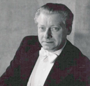 Hans Schmidt-Isserstedt German conductor and composer