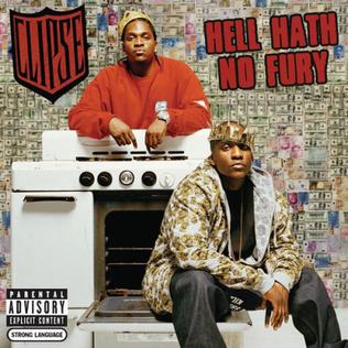 <i>Hell Hath No Fury</i> (Clipse album) 2006 studio album by Clipse