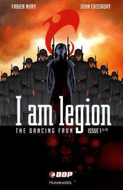 <i>I Am Legion</i> (comics)