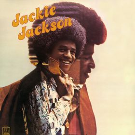 <i>Jackie Jackson</i> (album) 1973 studio album by Jackie Jackson