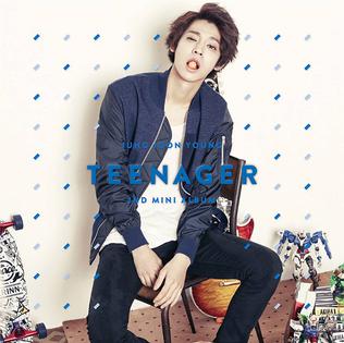 <i>Teenager</i> (Jung Joon-young EP) 2014 EP by Jung Joon-young