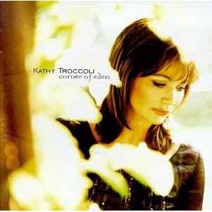 <i>Corner of Eden</i> 1998 studio album by Kathy Troccoli