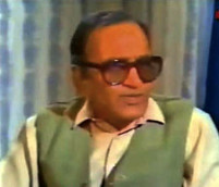 Kamal Ahmed (music director) Pakistani music director (1937 – 1993)