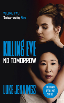 Killing Eve No Tomorrow book cover.jpg