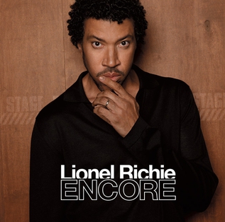 <i>Encore</i> (Lionel Richie album) 2002 live album by Lionel Richie