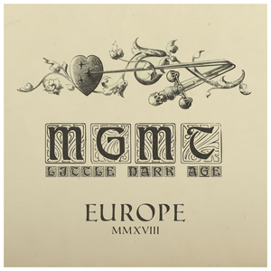 Little Dark Age Tour 2018–19 concert tour by MGMT