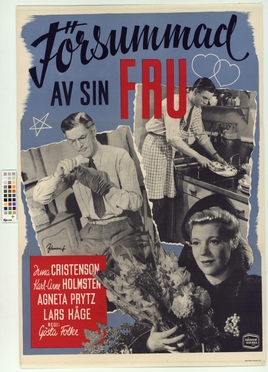 <i>Neglected by His Wife</i> 1947 film