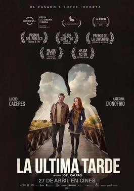 <i>One Last Afternoon</i> 2017 Peruvian film