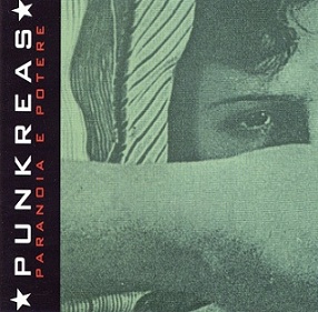 <i>Paranoia e potere</i> 1995 studio album by Punkreas