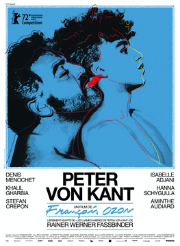 <i>Peter von Kant</i> 2022 French film