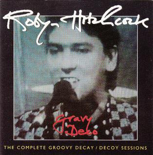 <i>Gravy Deco</i> 1995 compilation album by Robyn Hitchcock