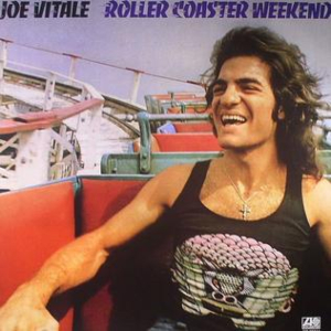 <i>Roller Coaster Weekend</i> 1974 studio album by Joe Vitale