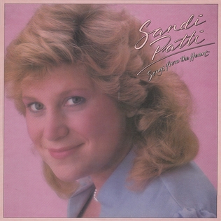 <i>Songs from the Heart</i> (Sandi Patty album) 1984 studio album by Sandi Patti