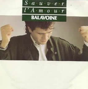 <span class="mw-page-title-main">Sauver l'amour</span> 1986 single by Daniel Balavoine