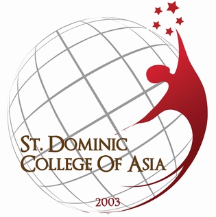 <span class="mw-page-title-main">St. Dominic College of Asia</span> Private college in Cavite, Philippines