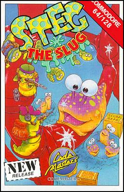 <i>Steg</i> (video game) 1992 video game