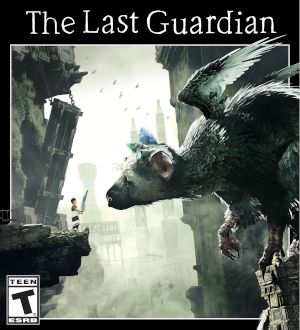 Last game you DIDN'T finish and your thoughts - Page 6 The_Last_Guardian_cover_art