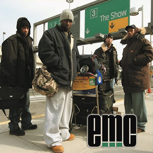 <i>The Show</i> (album) 2008 studio album by eMC