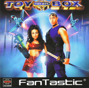 Fantastic (Toy-Box album) - Wikipedia