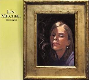 <i>Travelogue</i> (Joni Mitchell album) 2002 studio album by Joni Mitchell