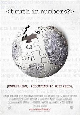 <i>Truth in Numbers?</i> 2010 American documentary film by Scott Glosserman and Nic Hill