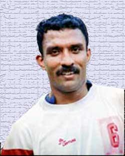 <span class="mw-page-title-main">V. P. Sathyan</span> Indian footballer