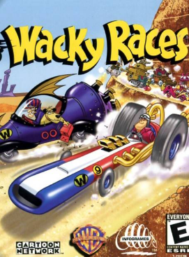 Wacky Races (2000 video game) - Wikipedia