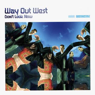 Don't Look Now (album) - Wikipedia