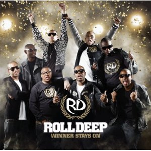 <i>Winner Stays On</i> 2010 studio album by Roll Deep