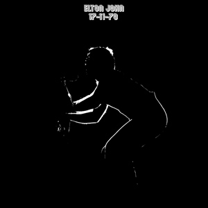 <i>17-11-70</i> 1971 live album by Elton John