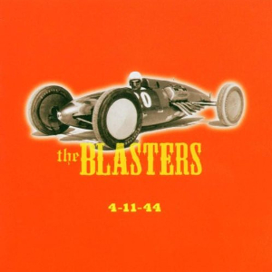 <i>4-11-44</i> (album) 2005 studio album by the Blasters